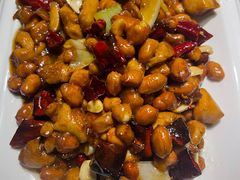 宫保鸡丁-陈麻婆豆腐总店