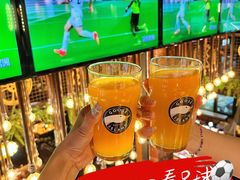 -1819餐厅·团队聚餐·烤串·精酿