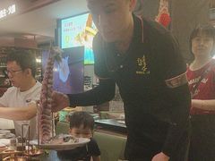 -得意咚瓜·顺德鱼生·冬瓜火锅(深圳首店)