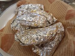 锡纸包鸡翅-日昌餐馆(亦庄店)