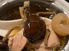 茶树菇汤-旺阁茶餐厅(笋岗店)
