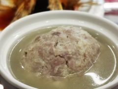 清炖狮子头-玉华台饭庄(裕中西里小区店)