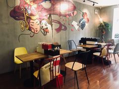 大堂-W CAFE(甜爱路店)
