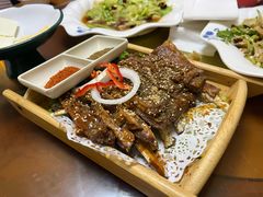 -沽源味道蒙餐莜面家常菜