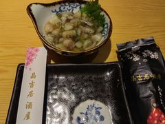 -晶吉·居酒屋·烧鸟·生鱼饭(中山区民主广场店)