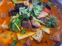 -百味地锅鸡(二店·财校分店)