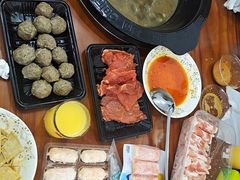 巨浪鲜虾肠-捞吧火锅烧烤食材超市(灵山卫店)