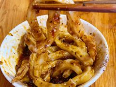 甜水面-洞子口张老二凉粉(文殊院店)