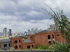 -烟台山景区