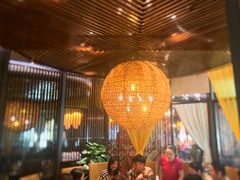 大堂-润园四季椰子鸡火锅(海上世界店)