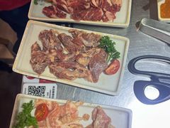 猪颈肉-喜来稀肉(虹泉路店)