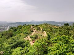 -灵岩山风景区