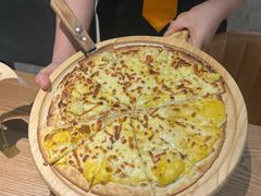 -比格比萨自助(南京万达茂店)