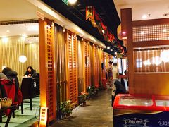 门面-松子料理(亮马桥店)