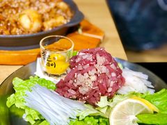 -姜虎东白丁烤肉(恒隆广场店)