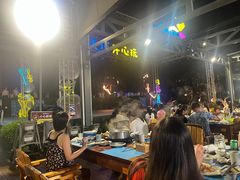 -渔家火锅·海鲜自助餐·演艺(亚龙湾天域酒店)