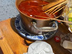 -东北小板凳地摊烧烤(泰来街店)