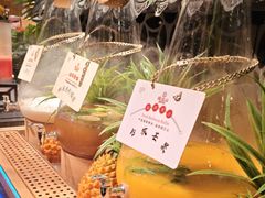 -焰江山海鲜牛排烤肉自助(锦华万达二星店)