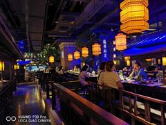 大堂-绿茶餐厅(乐峰广场店)