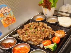 -七八冷面·延边朝鲜族美食(世纪汇店)