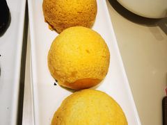 酥皮山楂叉烧包-蔡澜点心·粤菜(丽泽天街店)