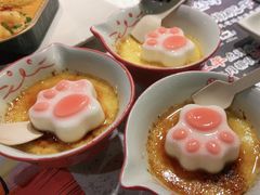 猫抓焦糖布丁-猫抓烤肉(春熙路店)