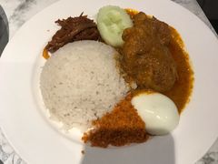 马来椰浆饭-关夫人餐厅(阳光广场店)