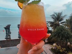 -日落吧·海景咖啡厅·餐酒吧·鸡尾酒·下午茶·乐队表演·浪漫夕阳·三亚文华东方酒店