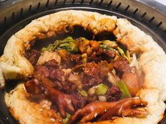 -灶座小锅烀饼·铁锅炖(道里店)