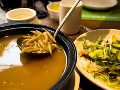 莜面-西贝莜面村(上海百联西郊店)