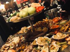 -日进一片海.生腌海鲜火锅.宵夜烧烤(三里屯总店)