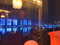 景观位-福州天元国际威斯汀酒店·中国元素餐厅