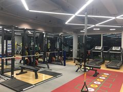 -Ms.Pilates 普拉提技术(尚悦湾陆家嘴店)