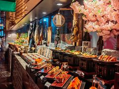 -喜庭海鲜自助(北辰三角洲北辰荟店)