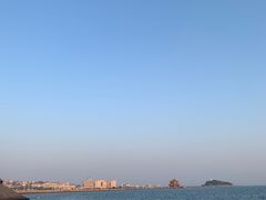 -青岛第一海水浴场