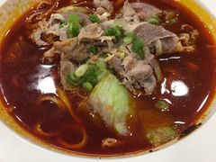 -康师傅私房牛肉面(马泉营奥莱店)