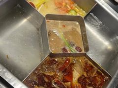 -巴庄重庆火锅(确山店)