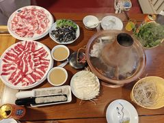 -前门杨记·铜锅涮肉(王府井·故宫店)