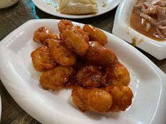糖醋里脊-华光餐厅(复兴路店)