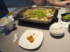 -半天妖烤鱼(西铁营万达店)