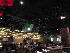 大堂-弄堂小笼包(西青中北永旺购物中心店)