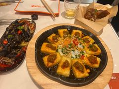 -宝记烧烤·碳锅羊肉·羊蝎子火锅·夜食社(文体路创始店)