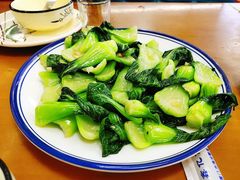 蒜蓉炒时蔬-鑫鸿达·海鲜闽菜热炒小馆(中山路店)
