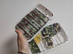 红豆打糕-传闻来紫菜包饭·打糕(西塔韩百店)