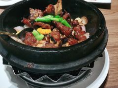 -广州天河合景福朋喜来登酒店 · 聚味轩中餐厅