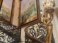 -大连一方城堡豪华精选酒店大堂吧