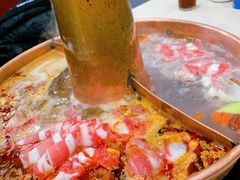 -楼外楼大刀肉传统火锅居(博学路店)