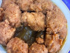 手工丸子-浑河春面馆非遗鹿角面(良乡店)
