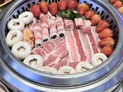 -喜井无限自助烤肉公司(东门老街地铁站)