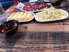 -牛缘村·贵州黄牛肉火锅(西善桥店)